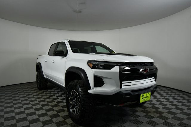 2024 Chevrolet Colorado ZR2 photo 7