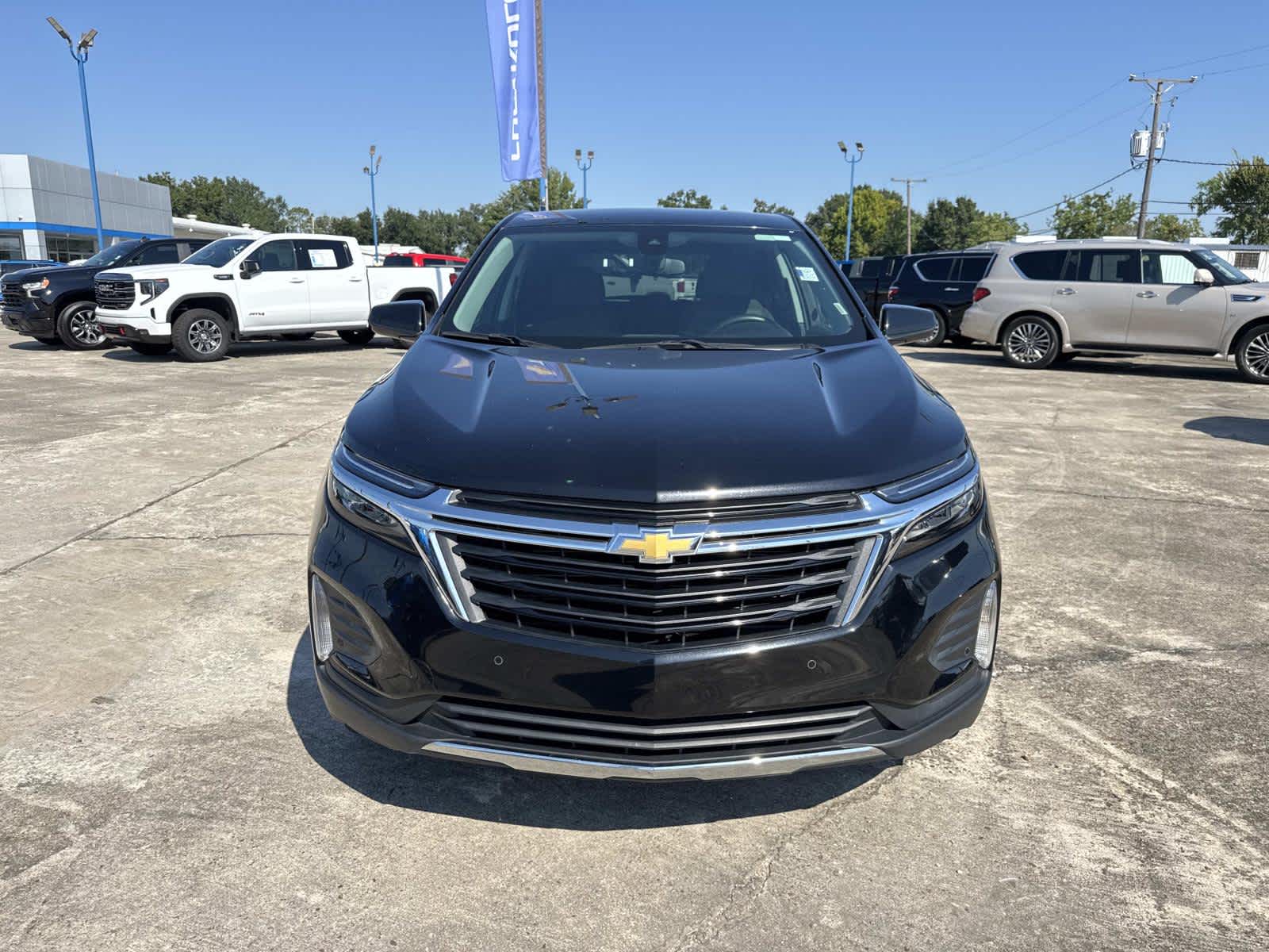 2024 Chevrolet Equinox LT photo 4