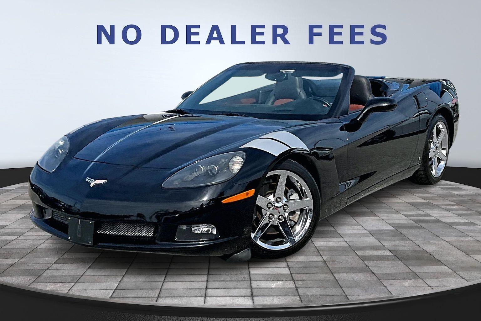 2008 Chevrolet Corvette Base's photo