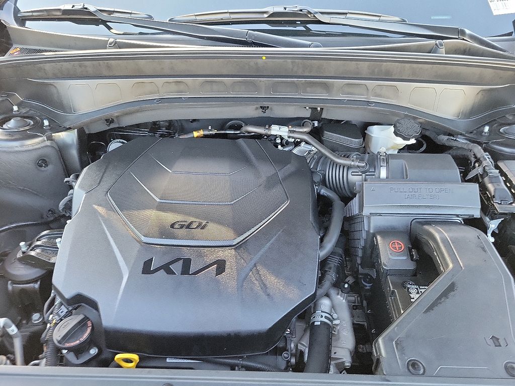 2023 Kia Telluride S photo 19