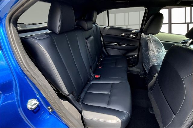 2025 Mitsubishi Eclipse Cross SEL photo 11
