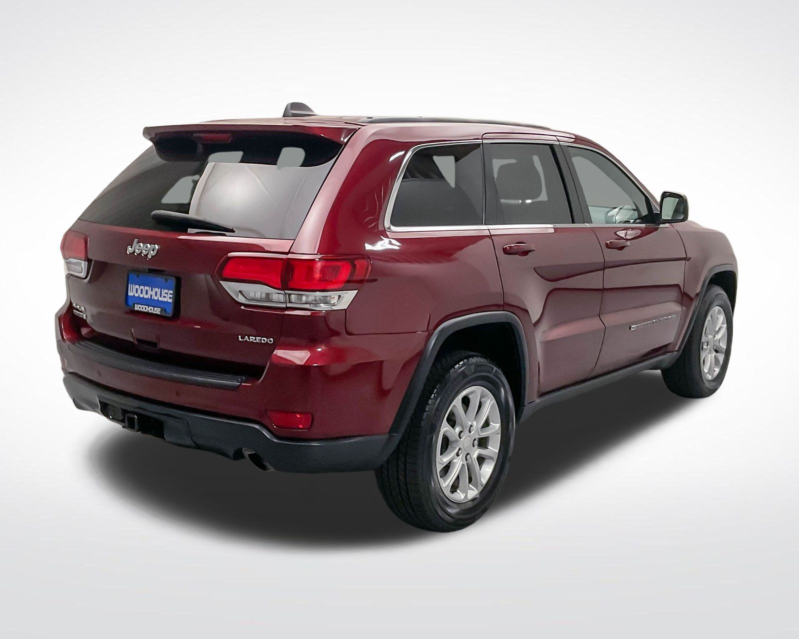 2022 Jeep Cherokee Laredo X photo 4
