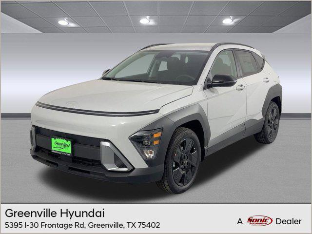 2026 Hyundai Kona SEL Sport's photo