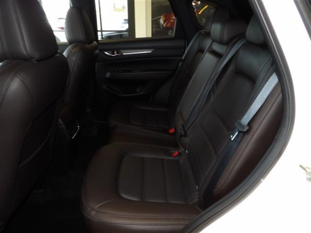 2022 Mazda CX-5 2.5 Turbo Signature photo 22