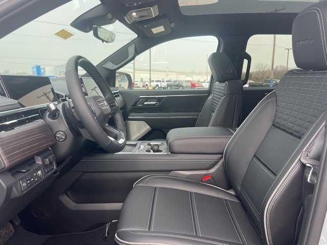 2025 Gmc Sierra EV Denali photo 12