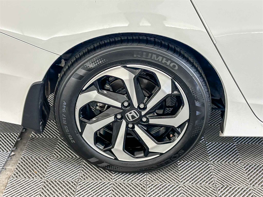 2016 Honda Accord EX-L V6 photo 10