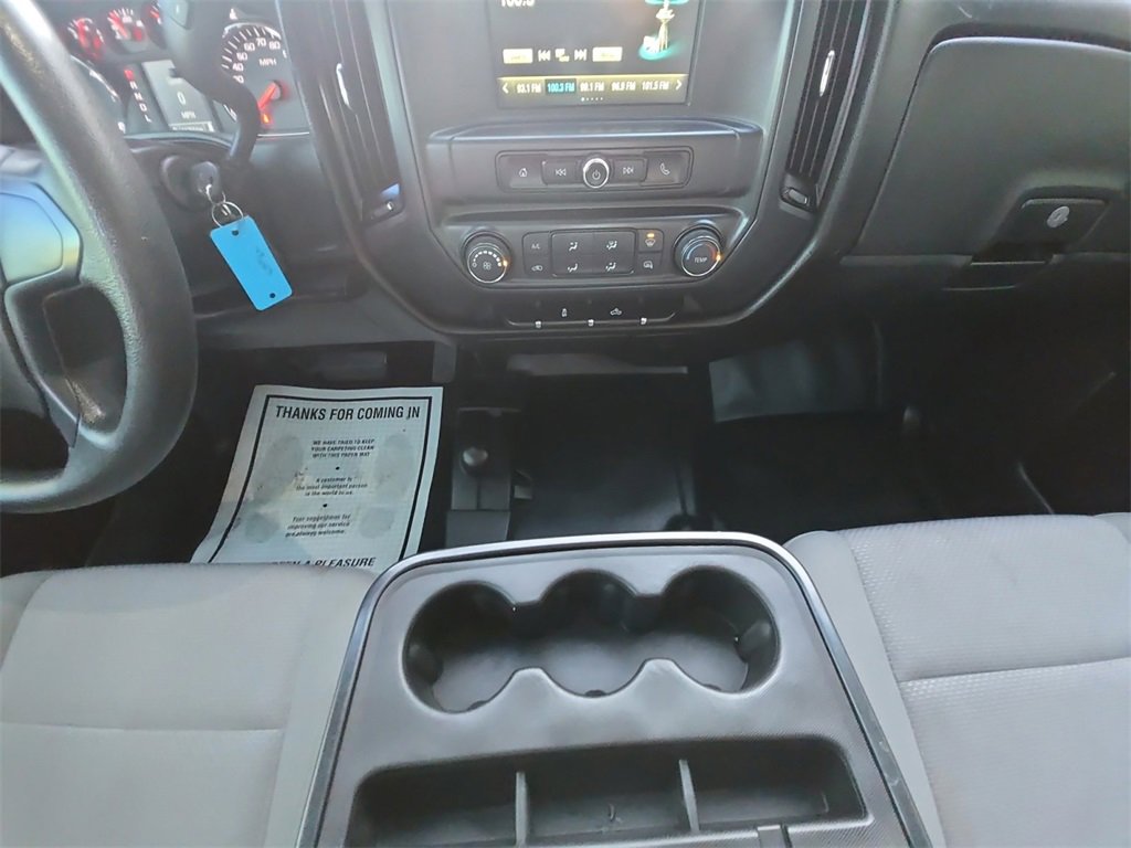 2017 Chevrolet Silverado 1500 LS photo 11