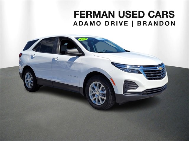 2024 Chevrolet Equinox