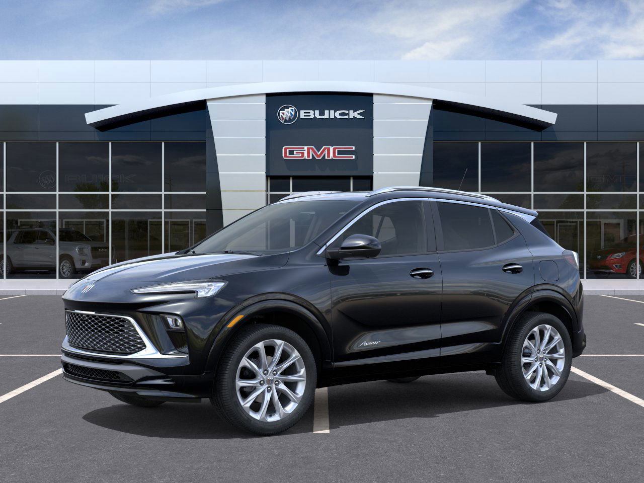 2026 Buick Encore Avenir photo 2