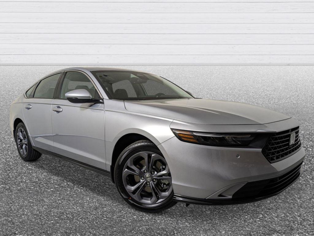 2025 Honda Accord Hybrid EX-L photo 7