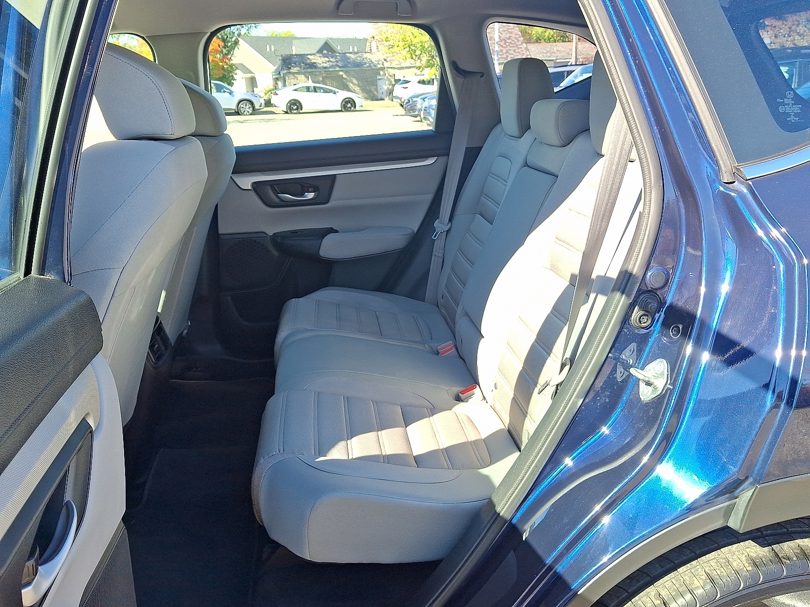 2017 Honda CR-V LX photo 10