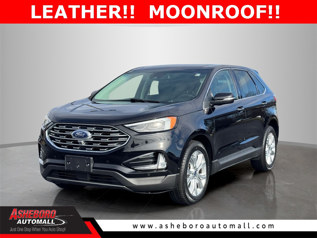 2020 Ford Edge Titanium