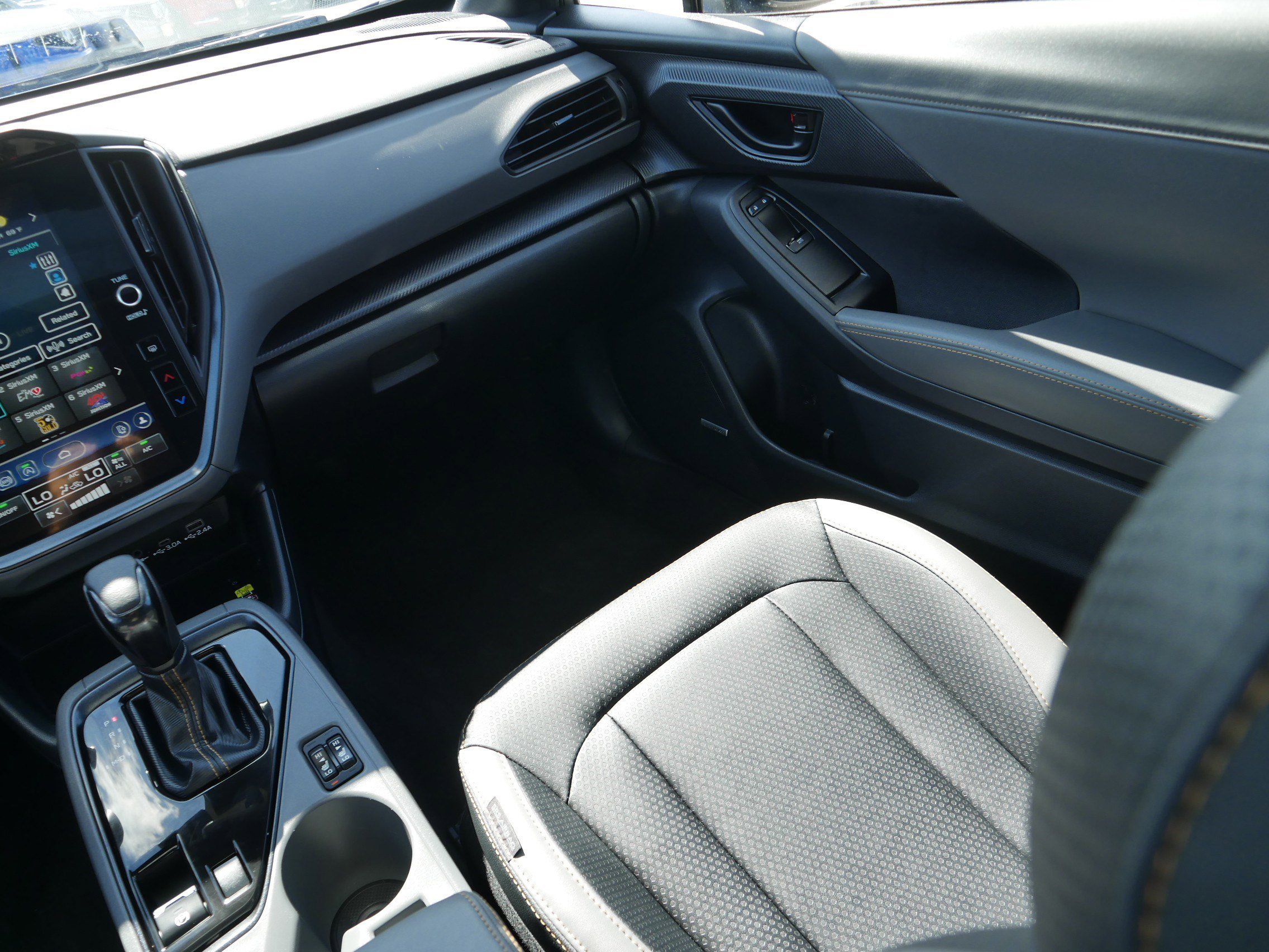 2024 Subaru Crosstrek Wilderness photo 11