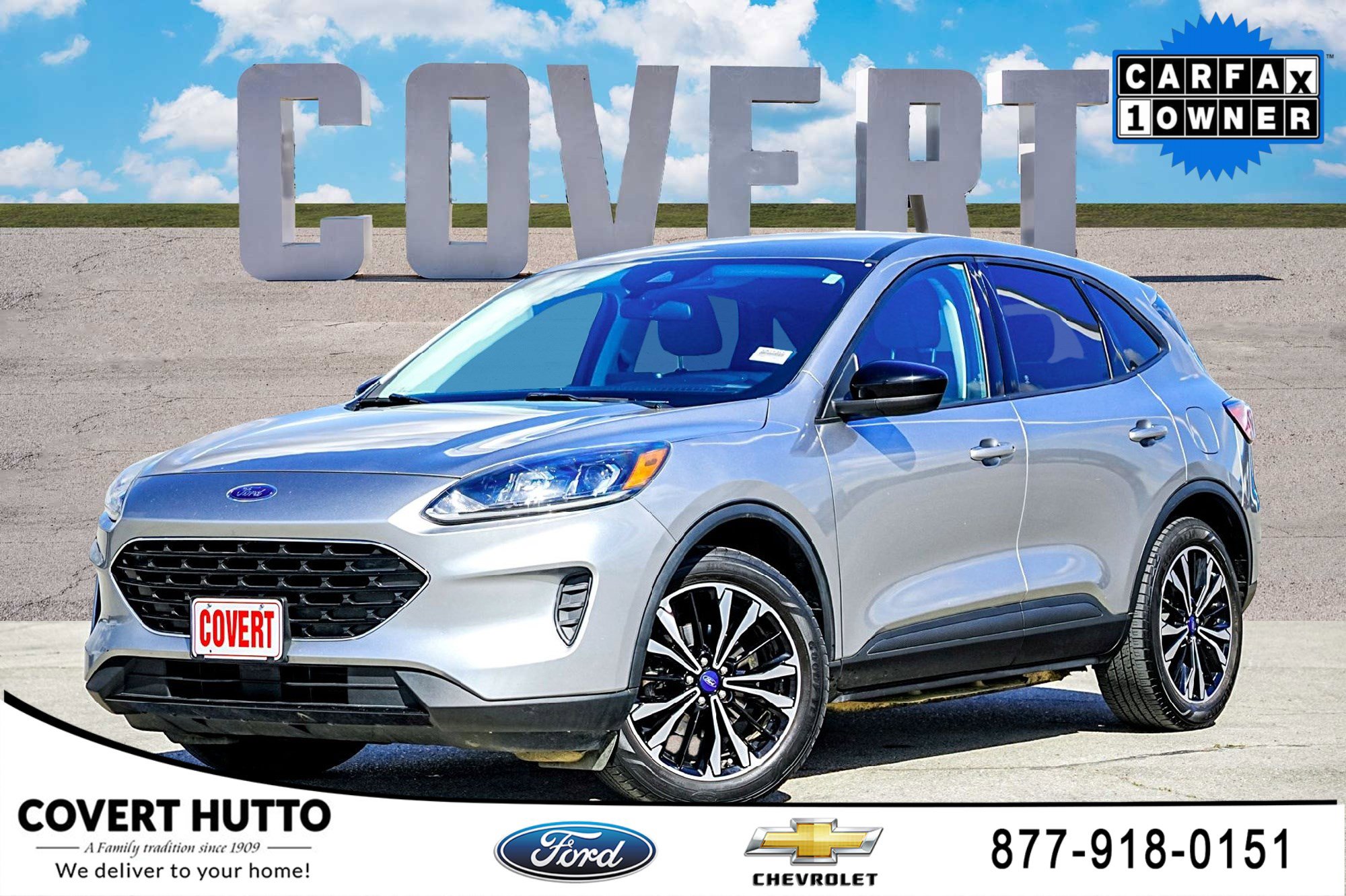 2022 Ford Escape