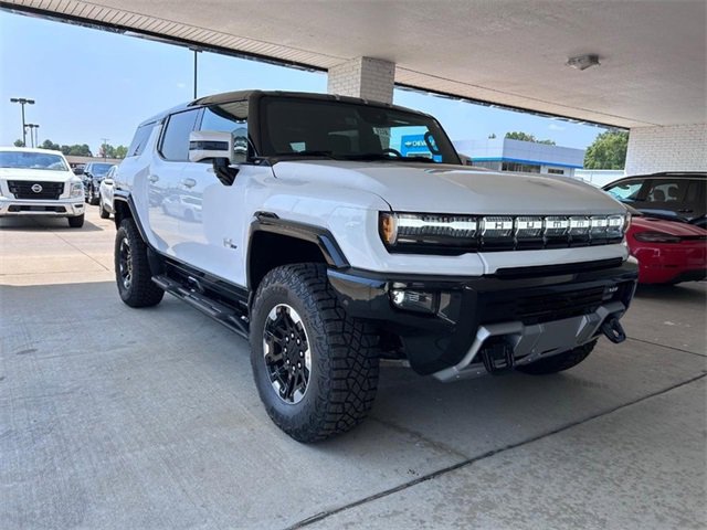 2025 GMC HUMMER EV 2X's photo