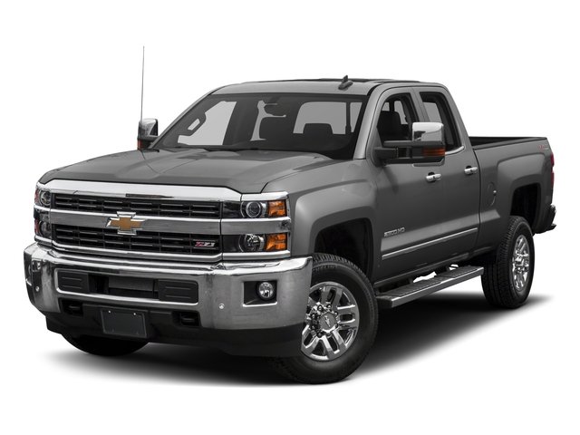 2018 Chevrolet Silverado 2500HD