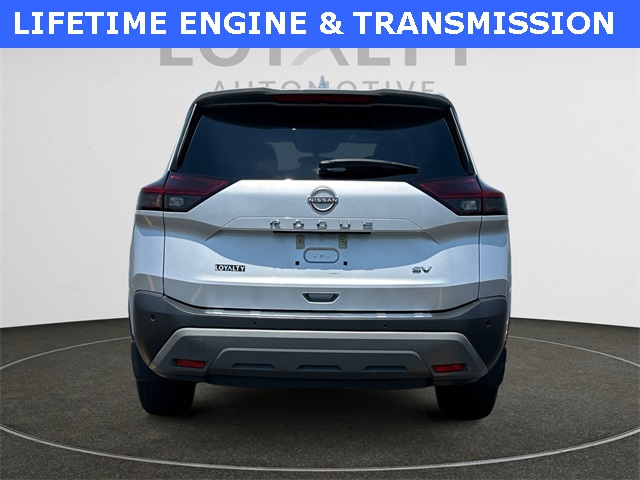 2023 Nissan Rogue SV photo 4
