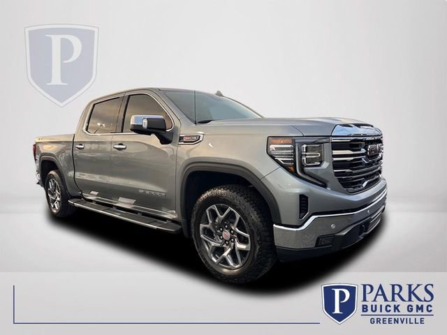 2026 GMC Sierra 1500 SLT's photo