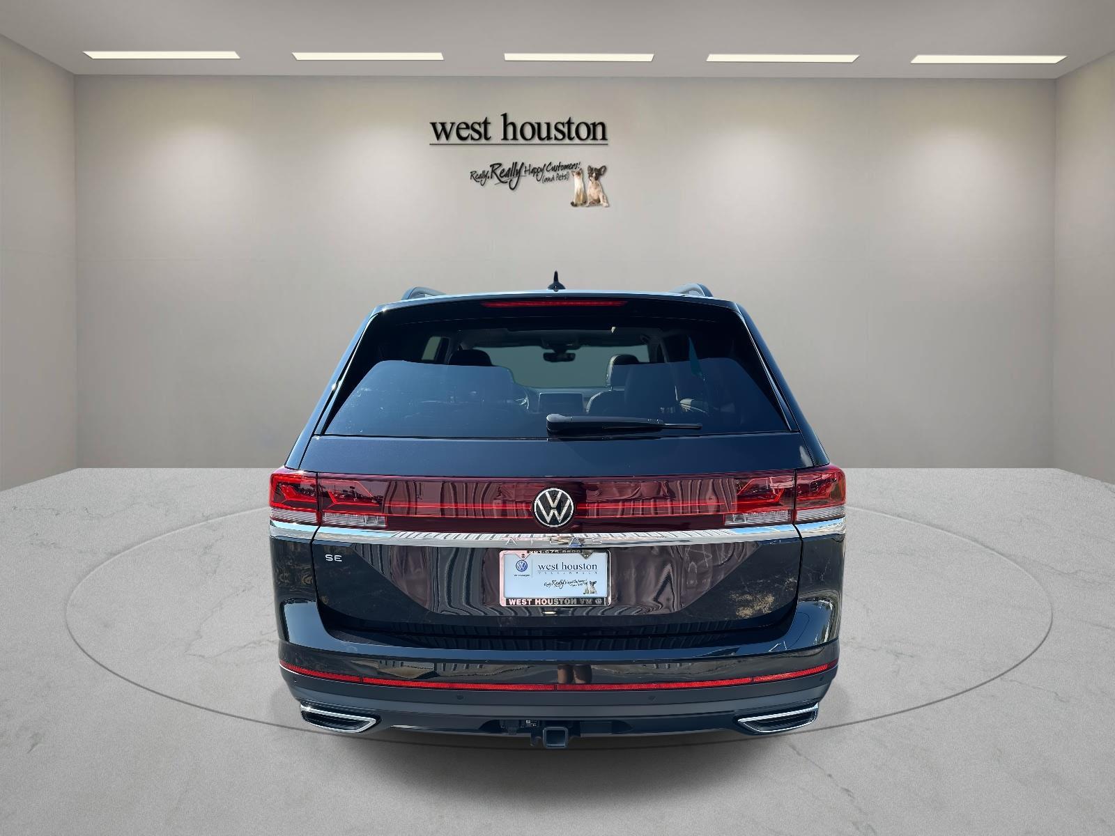 2025 Volkswagen Atlas SE Technology photo 4