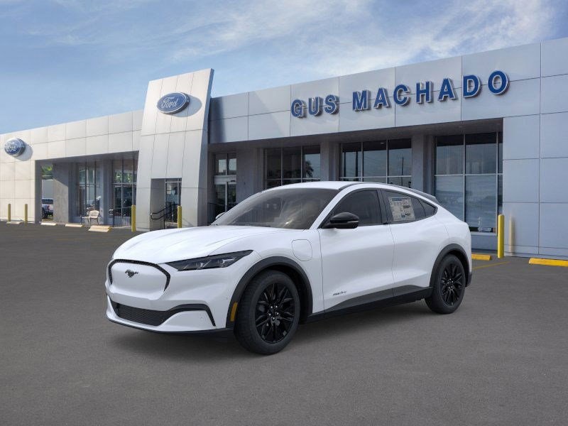 2025 Ford Mustang Mach-E Select RWD's photo