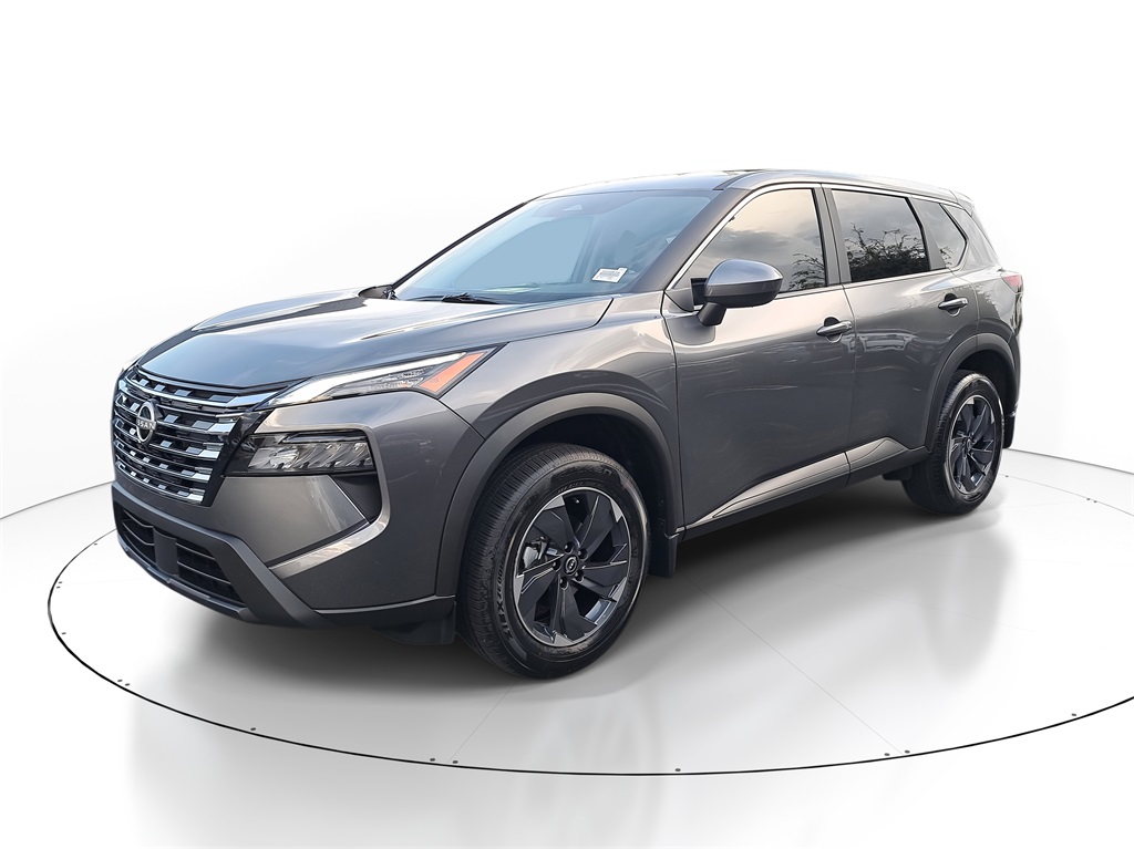 2026 Nissan Rogue SV photo 4