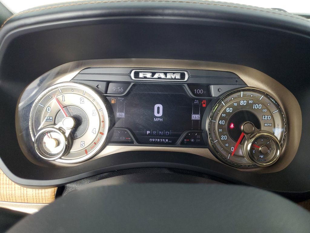 2019 Ram 2500 Laramie Longhorn photo 26