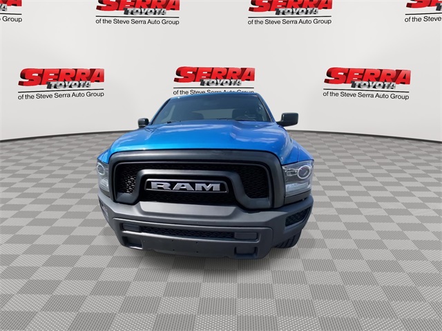 2024 Ram 1500 Classic Warlock photo 4