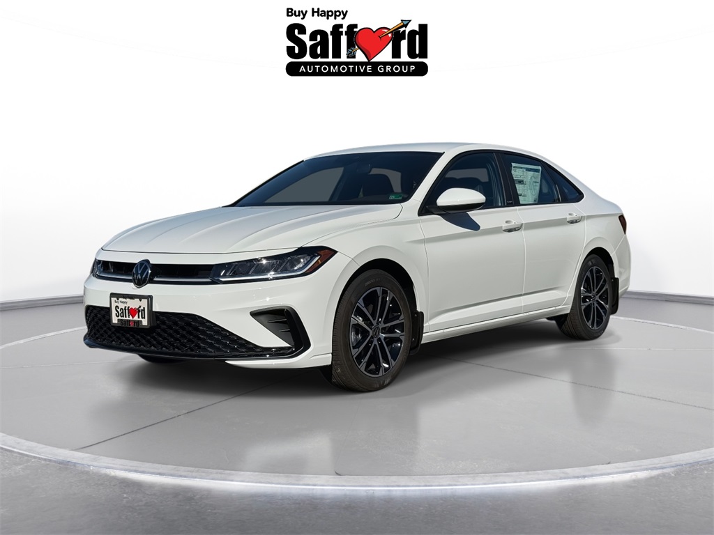 2026 Volkswagen Jetta Sport's photo