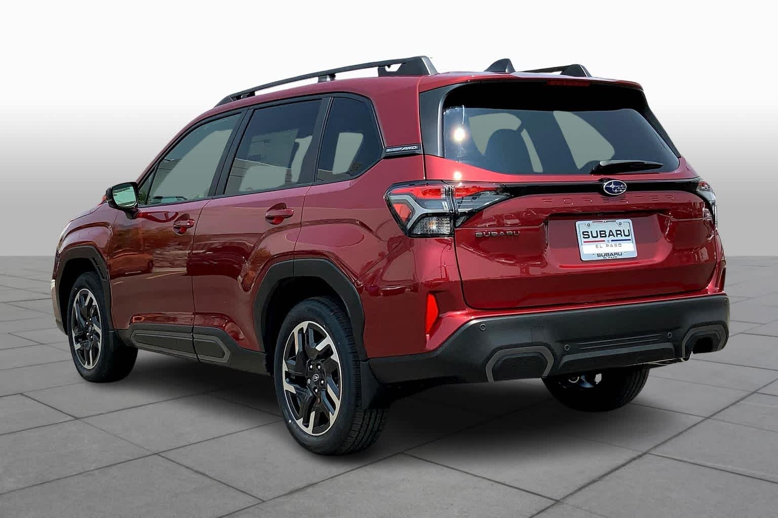 2025 Subaru Forester Limited photo 12