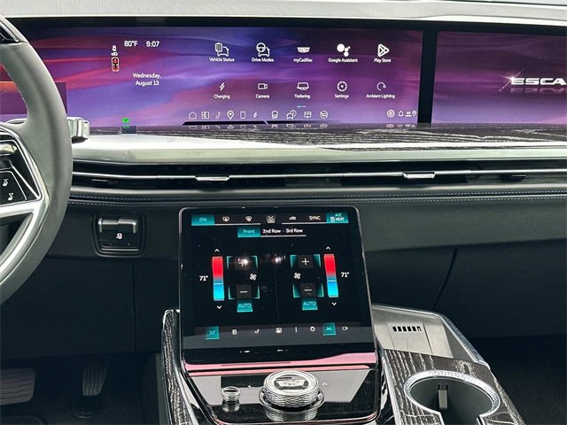2026 Cadillac Escalade Sport photo 3