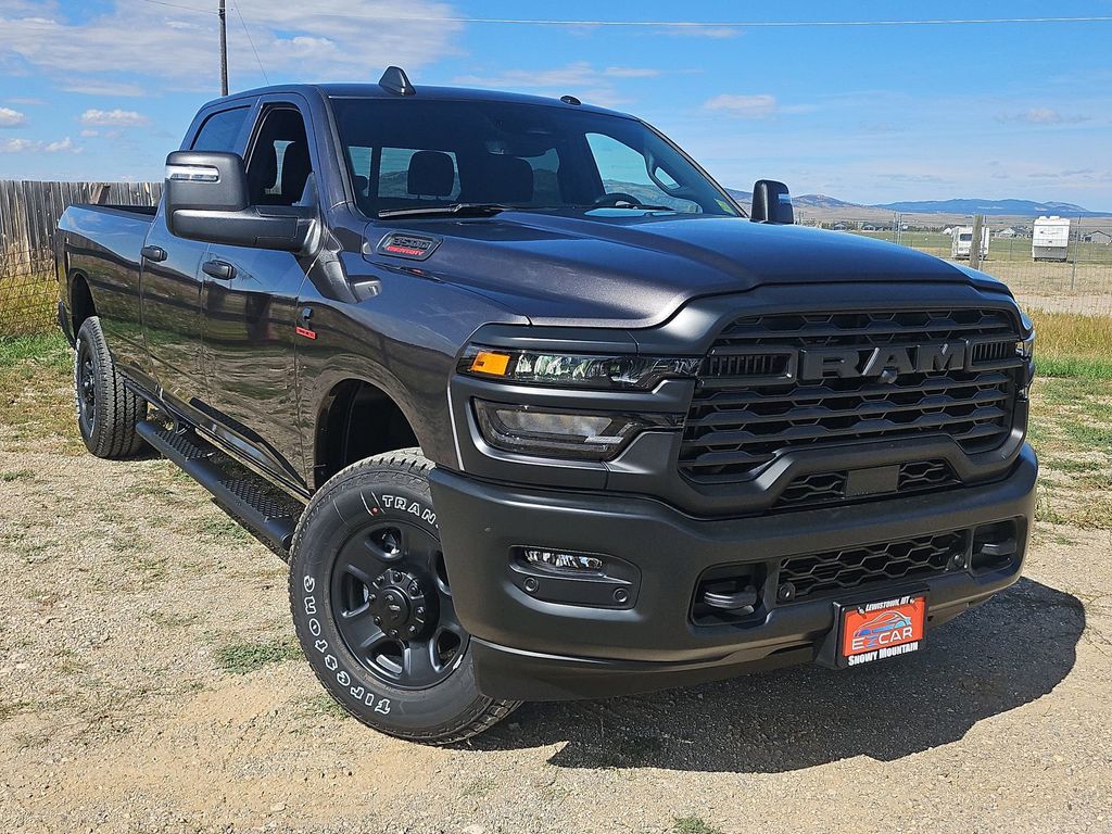 2026 Ram 3500 Tradesman photo 10