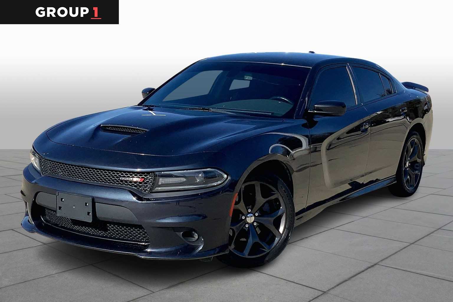 2019 Dodge Charger GT