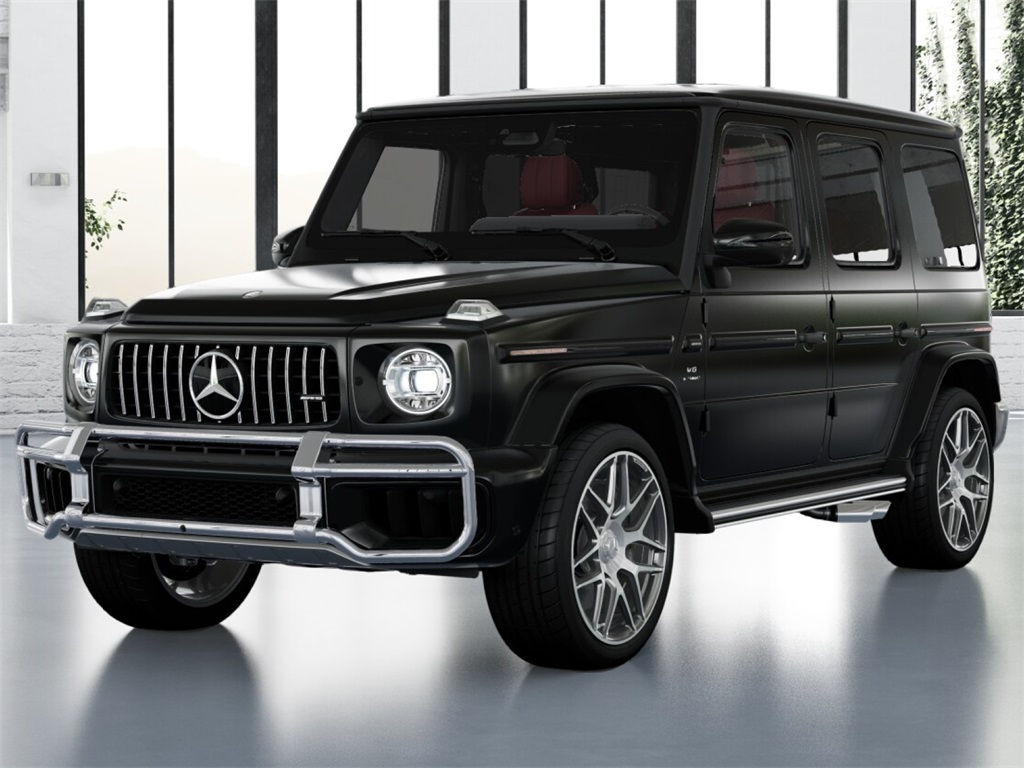 2026 Mercedes-Benz G-Class