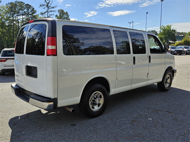 2020 Chevrolet Express 2500 LT Passenger photo 7
