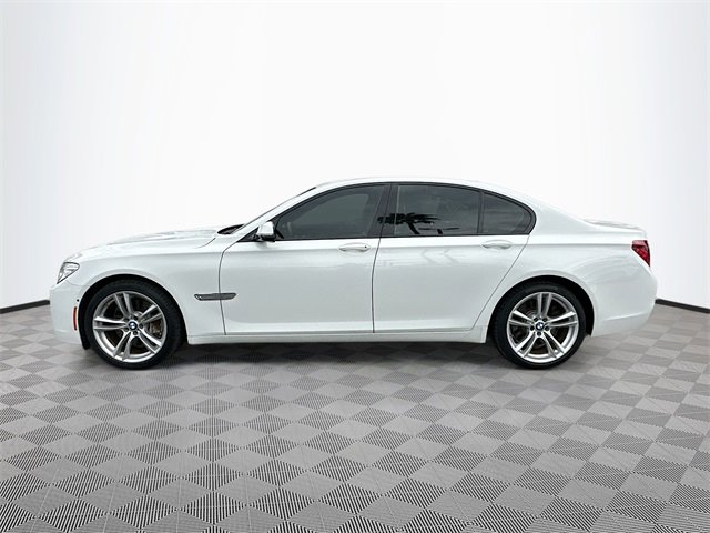 2015 Bmw 750i / ALPINA B7 photo 4