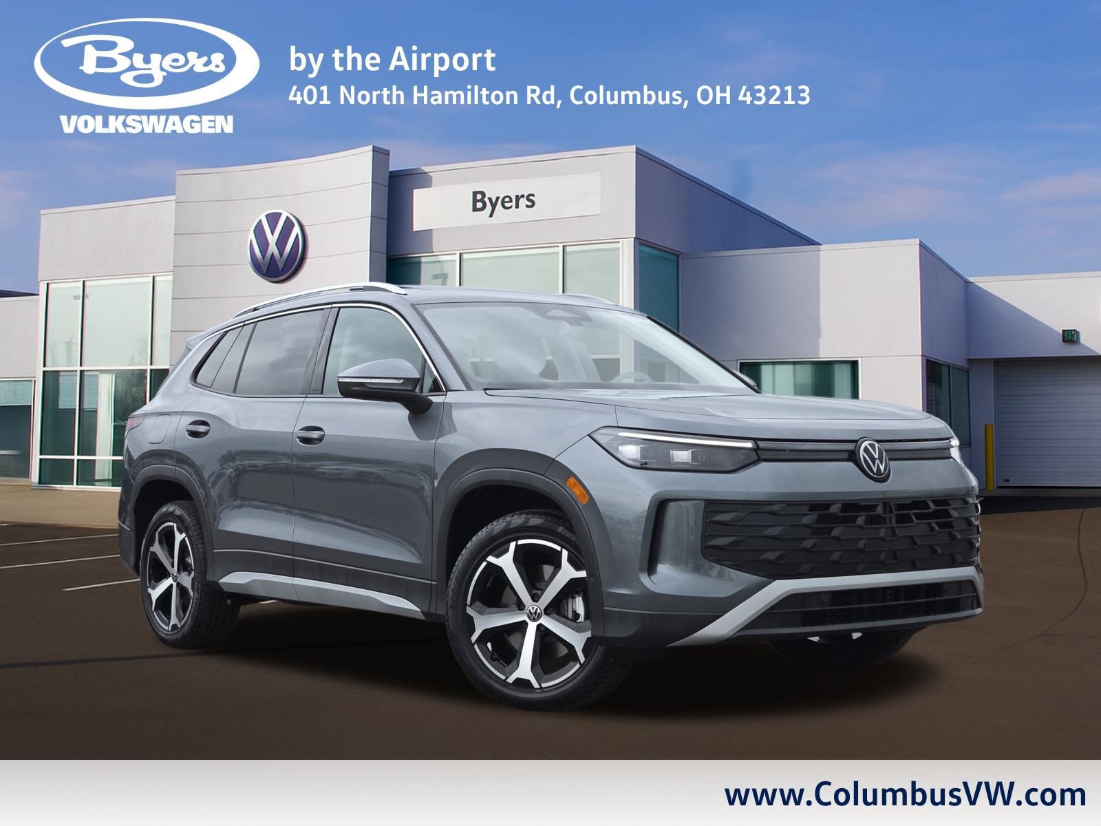 2025 Volkswagen Tiguan