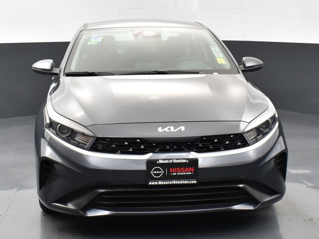 Used 2023 Kia Forte LXS with VIN 3KPF24ADXPE562910 for sale in Stockton, CA