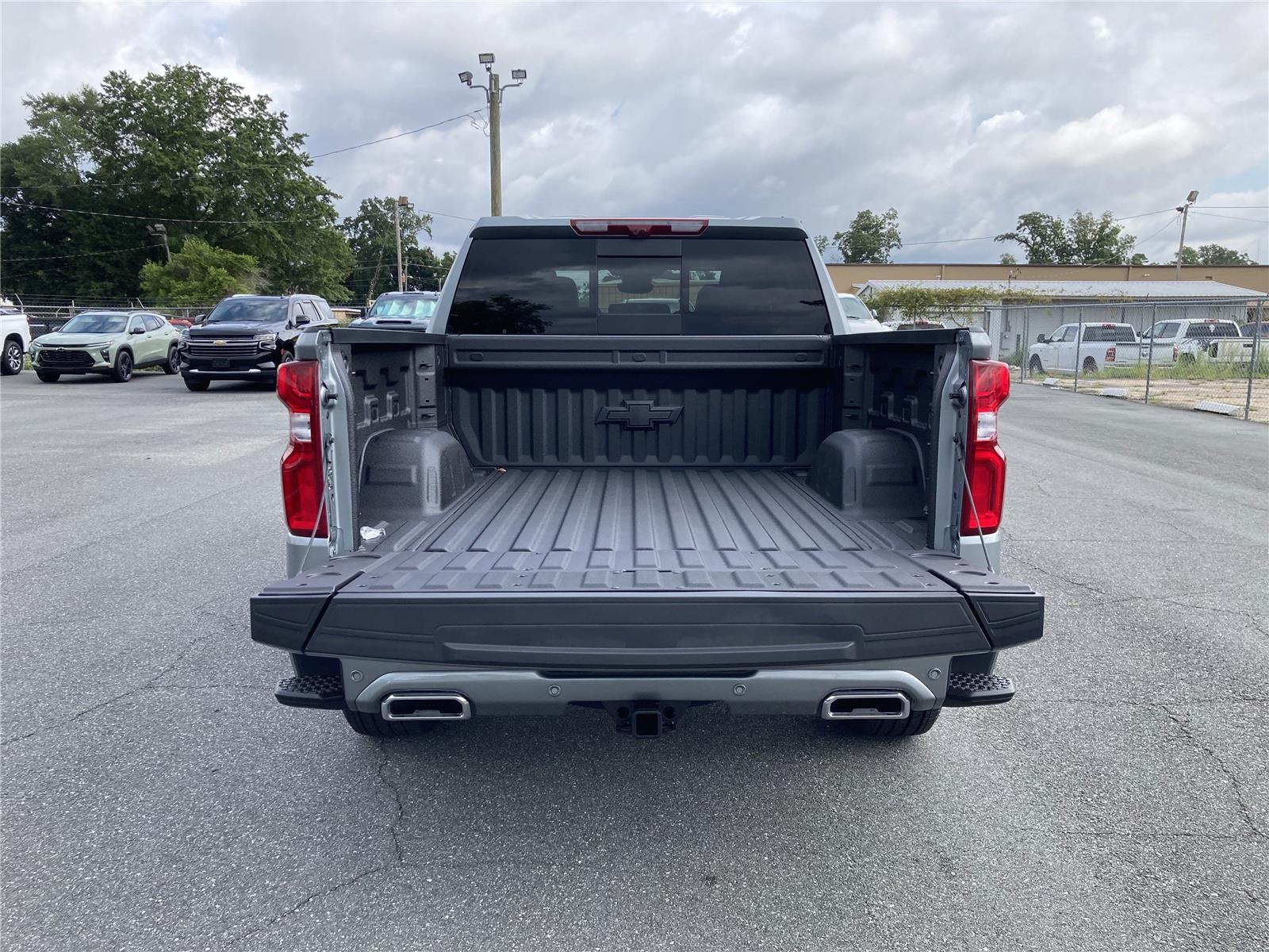 2026 Chevrolet Silverado 1500 High Country photo 42