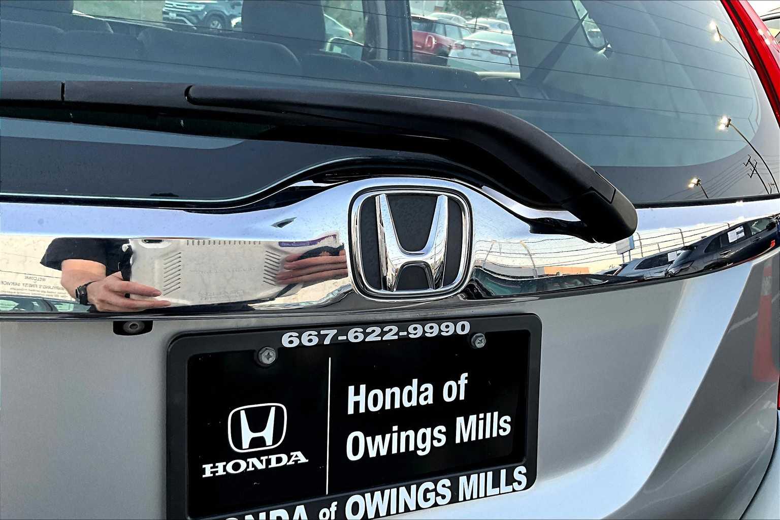 2020 Honda Fit EX photo 28