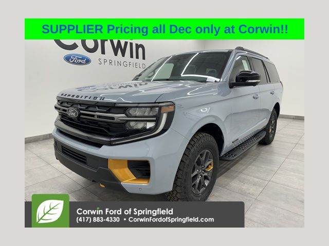 2026 Ford Expedition Tremor's photo