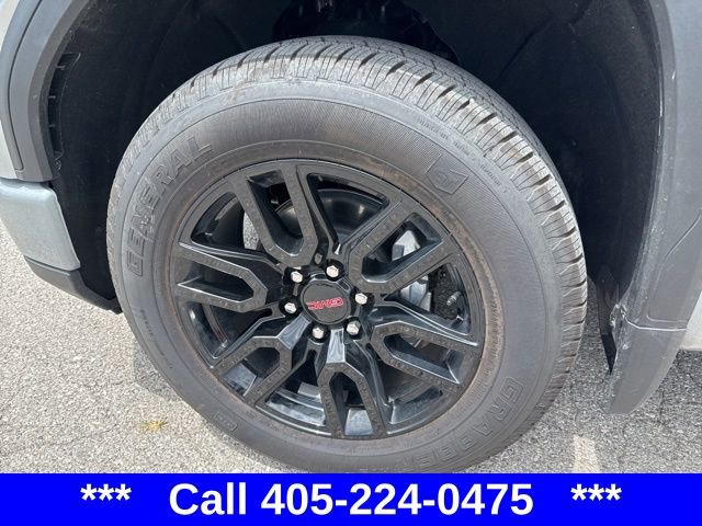 2025 Gmc Sierra 1500 Elevation photo 2