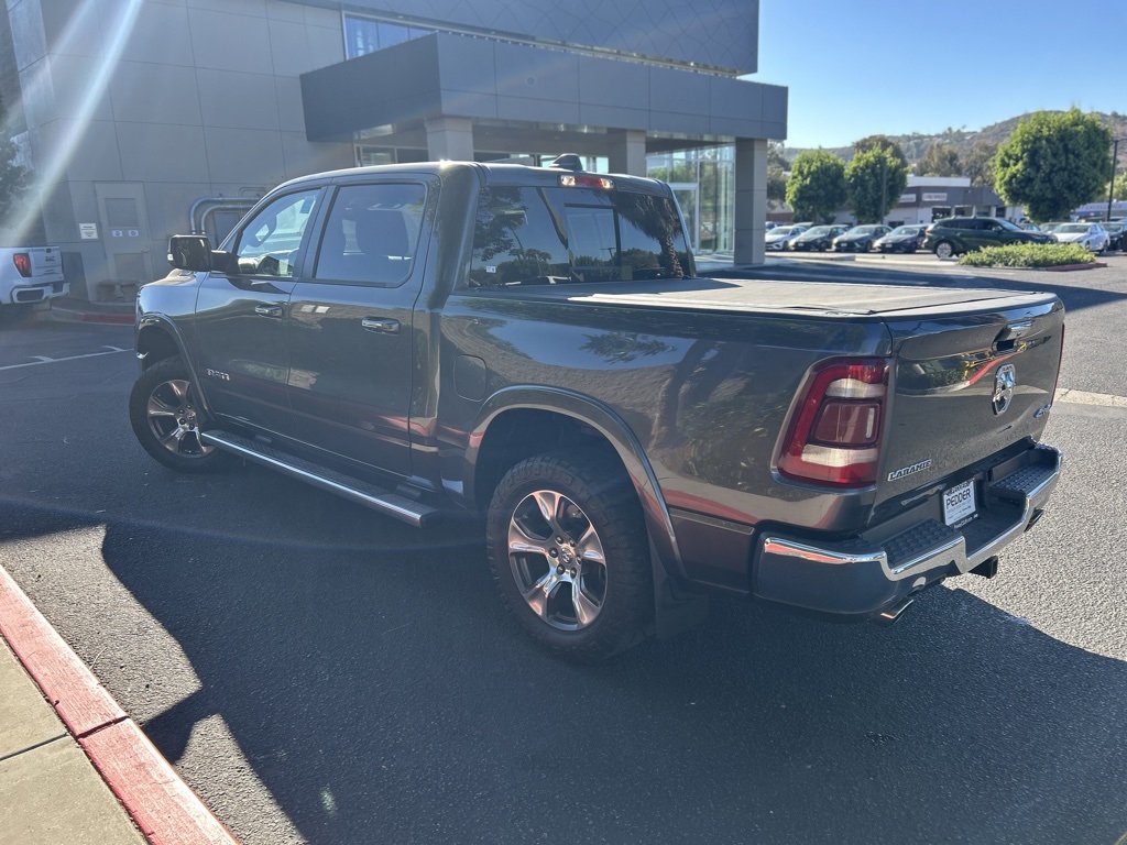 2019 Ram 1500 Laramie photo 3