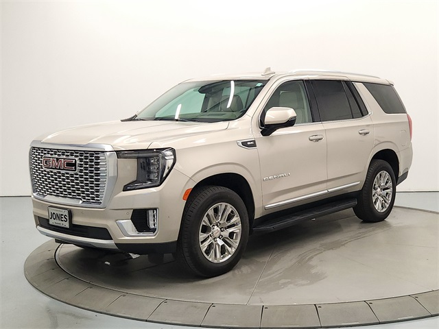 2022 Gmc Yukon Denali photo 2