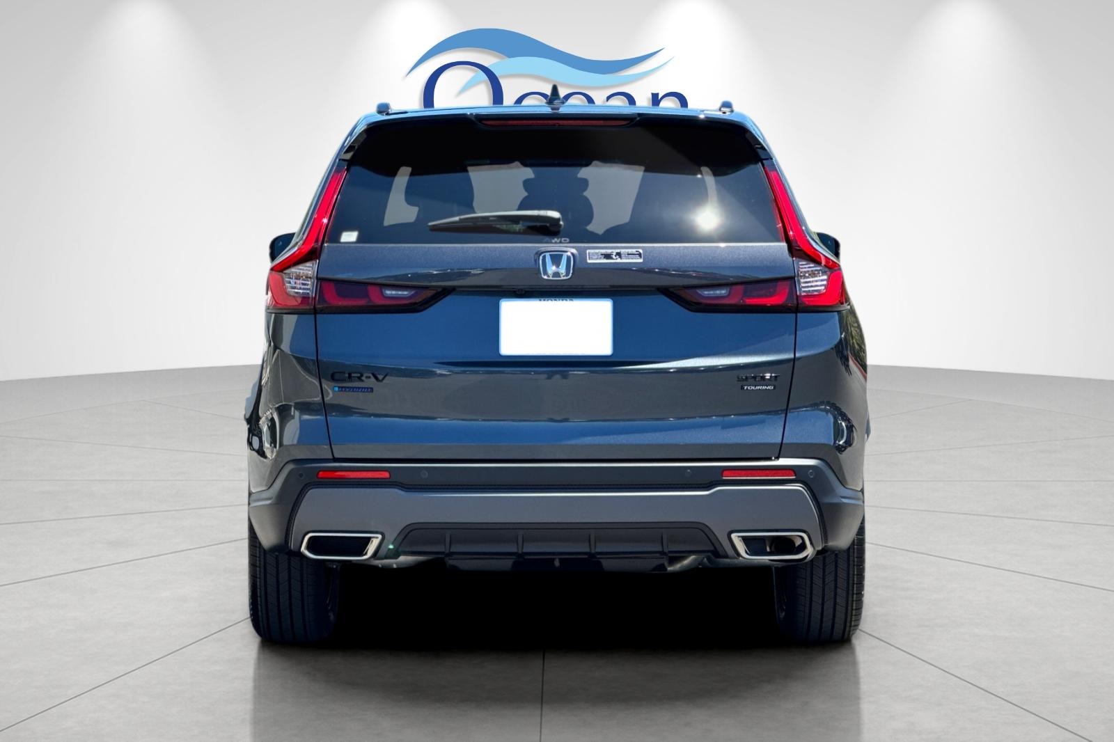 2026 Honda CR-V Sport Touring photo 2