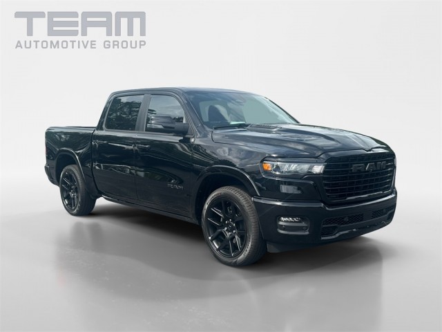 2026 RAM Ram 1500 Pickup Laramie's photo