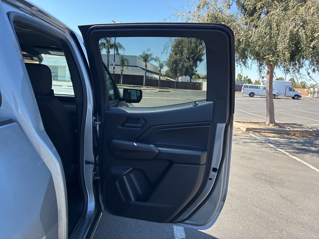 2026 Chevrolet Colorado Work Truck photo 20