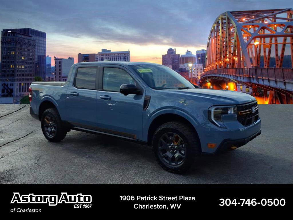 2025 Ford Maverick Tremor's photo