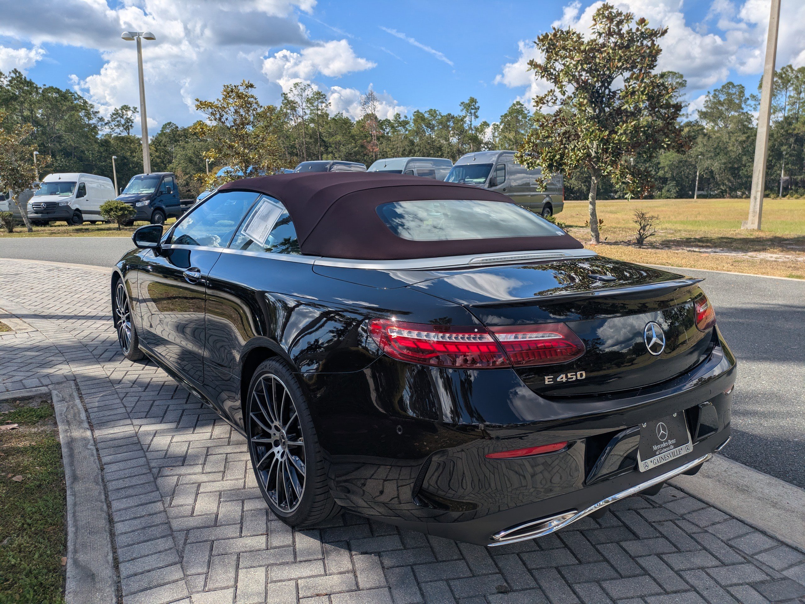 2023 Mercedes Benz E 450 photo 4