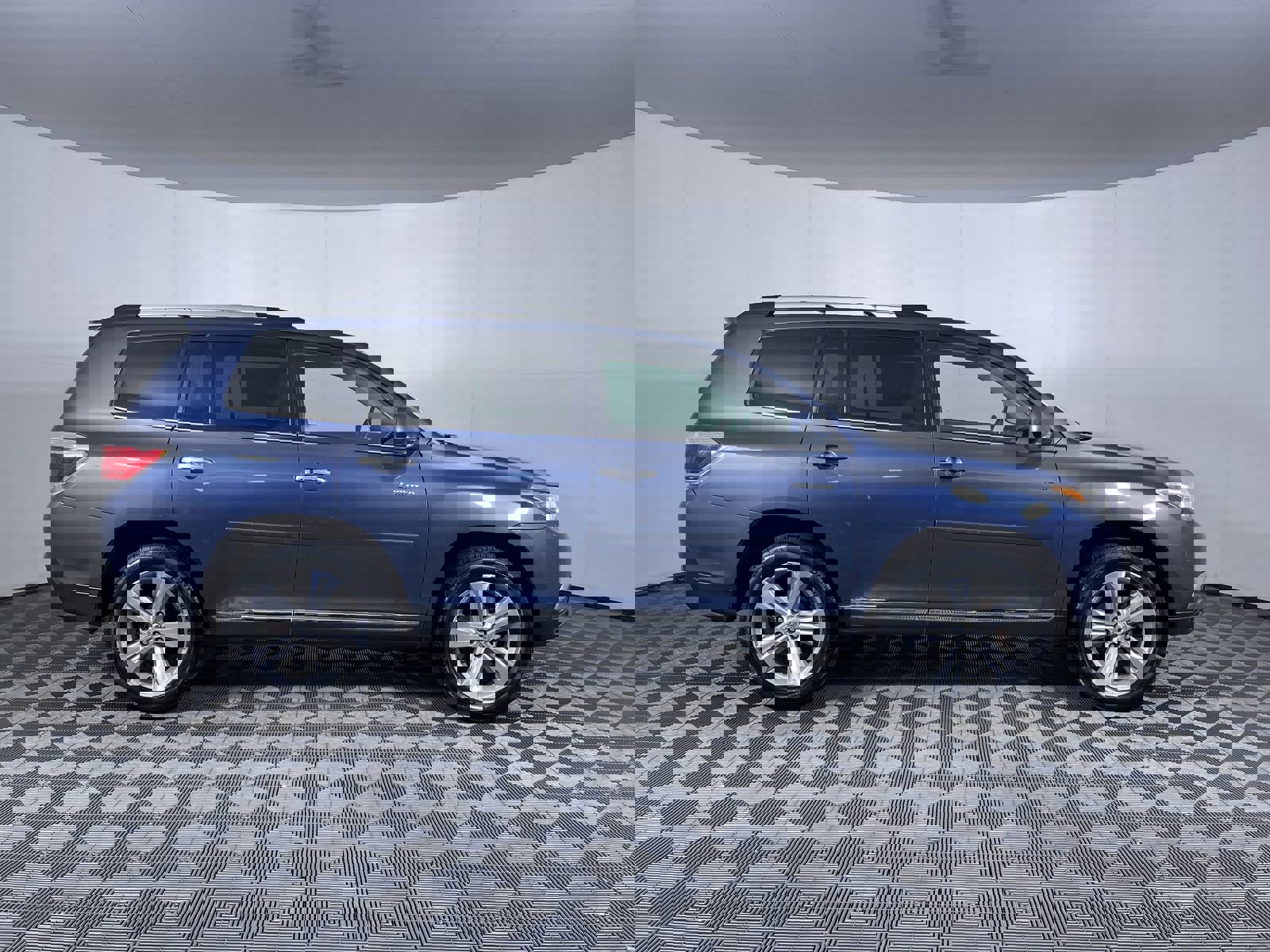 2013 Toyota Highlander Limited photo 10