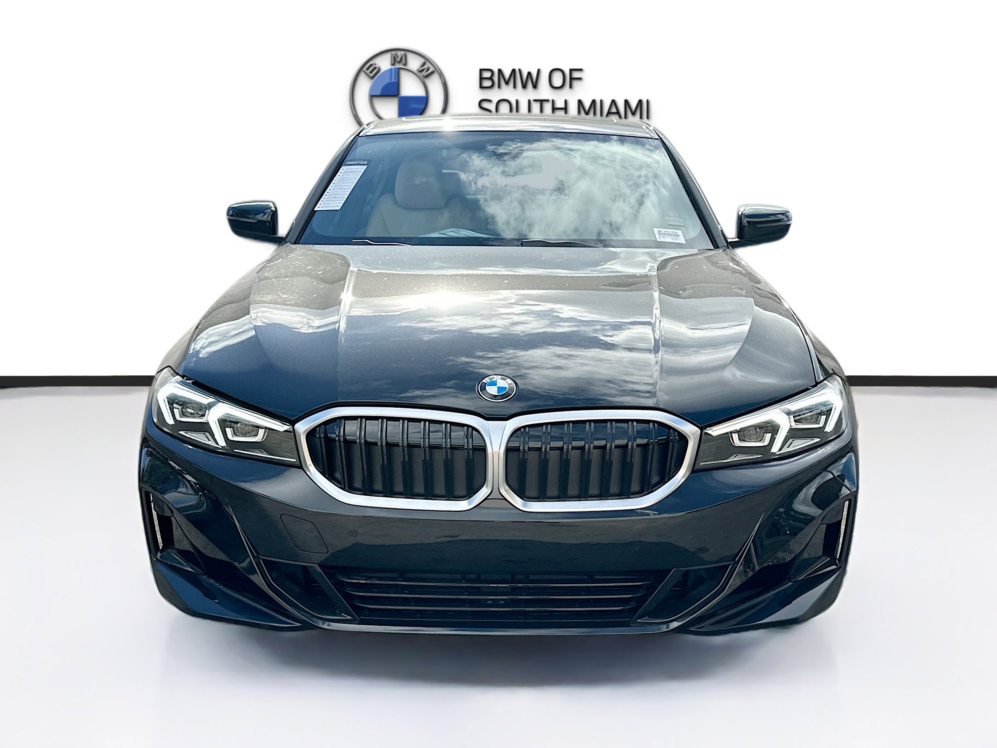 2025 Bmw 330i photo 2